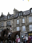 Hawick Common Riding - Thursday Morning 