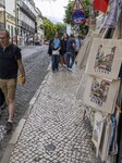 Daily Life In Lisbon Amid COVID-19 Pandemic