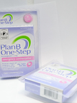 Plan B One-step Birth Control 