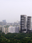 INDIA-CONSTRUCTION-DEMOLITION