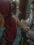 Immunization In Children In Indonesia