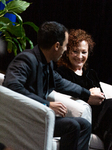 Honorary Ceremony Of Nan Goldin