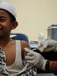  Immunization Of Children In Aceh