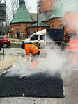 Krakow Roadworks