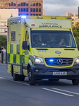 Ambulance In London