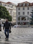 Daily Life In Lisbon Amid COVID-19 Pandemic