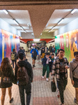 Masks Fall Off In Hong Kong