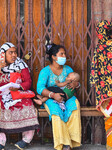 Respiratory Infections Sees A Rise In Children's In West Bengal