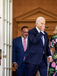 Teachers of the Year honored at the White House