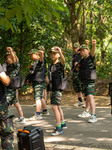 Military Summer Camp In Hefei