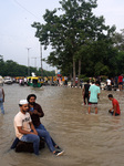 INDIA-FLOODS