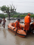 INDIA-FLOODS