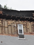 Structure Collapse In Garwood, New Jersey Due To Severe Weather