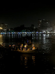 Water Bus Capsize In Dhaka