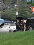 Accident Investigation In Ramsey, New Jersey Monday Afternoon