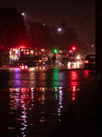 Severe Storm Rolls Through Metro-Detroit Causing Floods