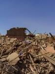 The Aftermath Of The Hearthquake In Morocco