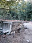 Village Of Pouri Hit By Record Rain And Flash Floods