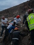 In Morocco, Foreign Rescue Teams Are Racing Against Time To Locate Survivors Trapped Under The Rubble