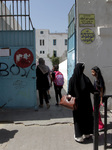 Back To School Begins In Tunisia 