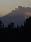 Popocatépetl Volcano In Mexico Records Morning Activity