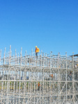 Xuancheng-Hangzhou Railway Interchange Construction in Huzhou.