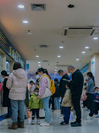 Children With Respiratory Infections in Chongqing.