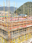 Project Construction in Huzhou.