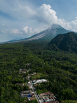 Volcanic Activity Increases At Indonesia's Mount Merapi