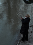 Flooding Of The Danube In Budapest, Hungary 