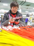 A Micro Factory in Huzhou.