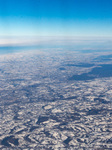 An Arial View On Zagros Mountains