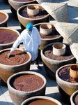 A Soy Sauce Factory in Lianyungang.