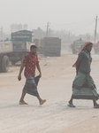 Air Pollution In Dhaka