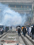 Air Pollution In Dhaka