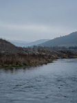 Drought In Catalonia: Rialb Reservoir.