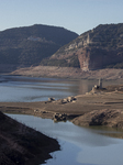 Drought Turism In Barcelona's Reservoirs 