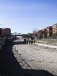 The Drought Of The Navigli In Milan