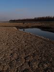 Dry Lakes And Rivers In Kashmir 