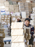 Xinhua Bookstore Textbooks Storage  in Suqian.