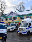 Avalanche Hits Afarwat Peak In Gulmarg, One Skier Killed, 4 Injured