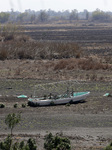 Lake Zumpango In Drought Due To Lack Of Rain