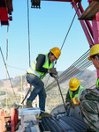 Jinzhou Bridge Construction in Xingyi.