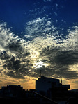 Sunset In Ajmer, India