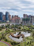 Pocket Park in Sichuan.