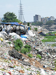 Plastic Wastes In Dhaka, Bangladesh