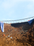 Landslide Disaster On The Bocimi Sukabumi Toll Road, Indonesia