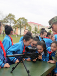 Pupils Went into The Camp