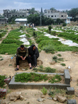 The First Day Of Eid al-Fitr In Gaza