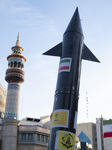 Iran-Celebrating Iran’s IRGC Missile And UAV Attack Against Israel